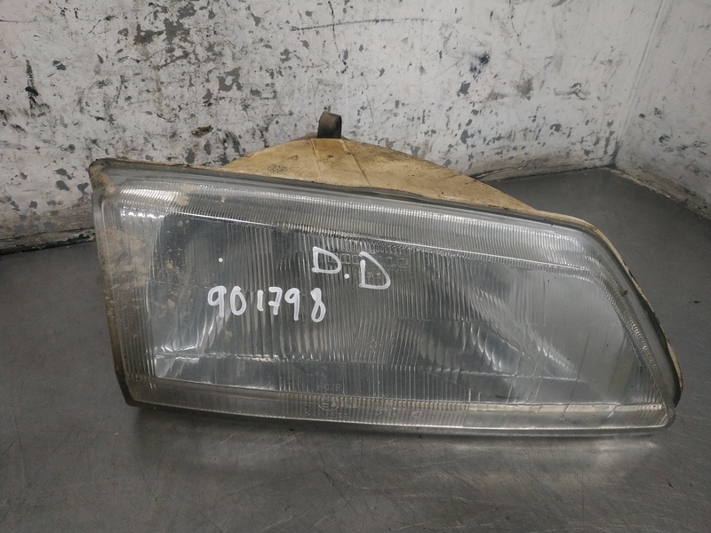 Gruppo ottico anteriore principale destro (luci)(faro) PEUGEOT 106 Gasolina - 1