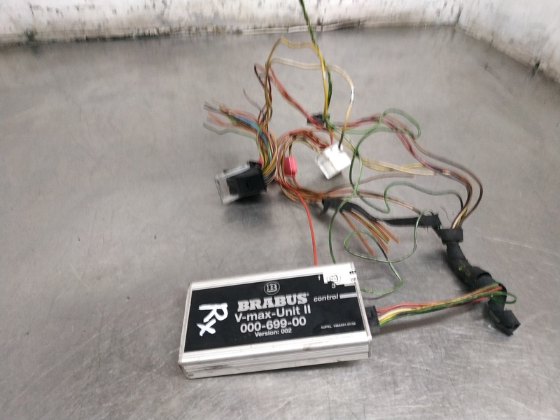Modulo elettronico MERCEDES CL Gasolina - 1