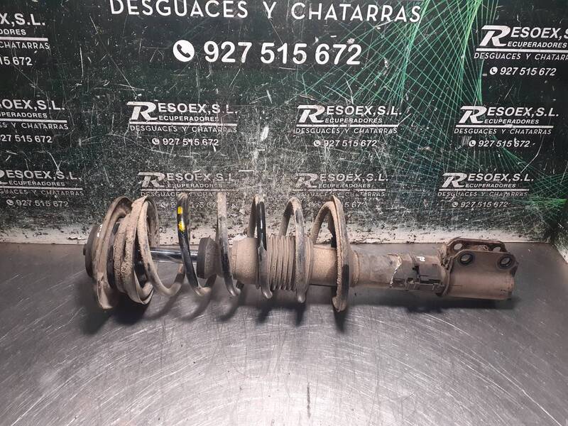 Ammortizzatore anteriore sinistro RENAULT 5 C 402, C 407) Gasolina - 1