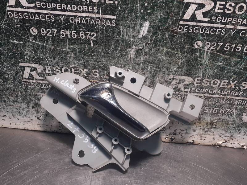 Maniglia interna posteriore sinistra MERCEDES CLASE S  - 1