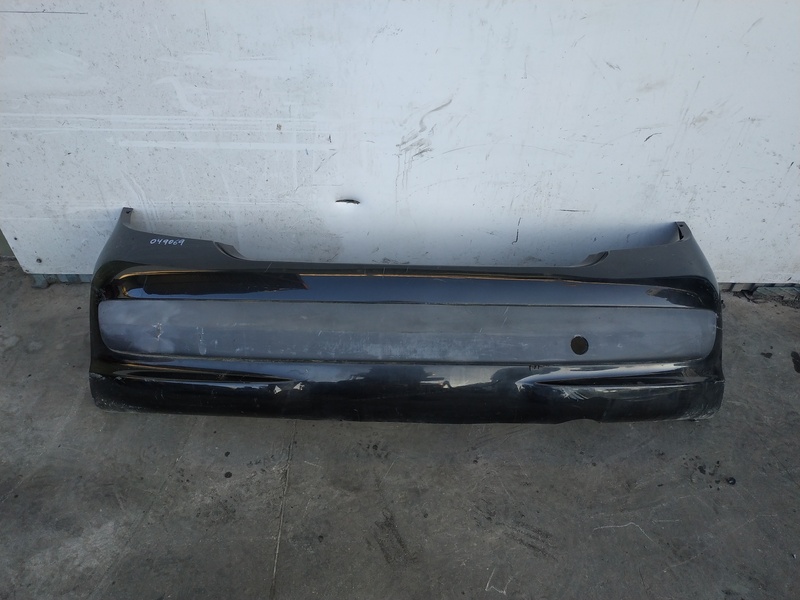 Paraurti posteriore PEUGEOT 207 URBAN  - 1