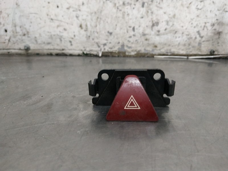 Interruttore luci emergenza PEUGEOT 307 BERLINA  - 1