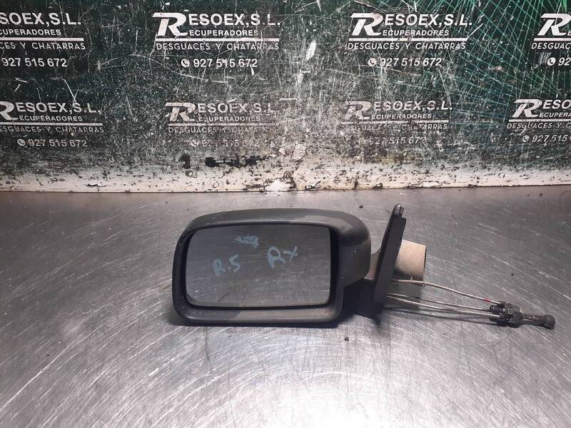 Specchietto retrovisore sinistro RENAULT 5 C 402, C 407) Gasolina - 1