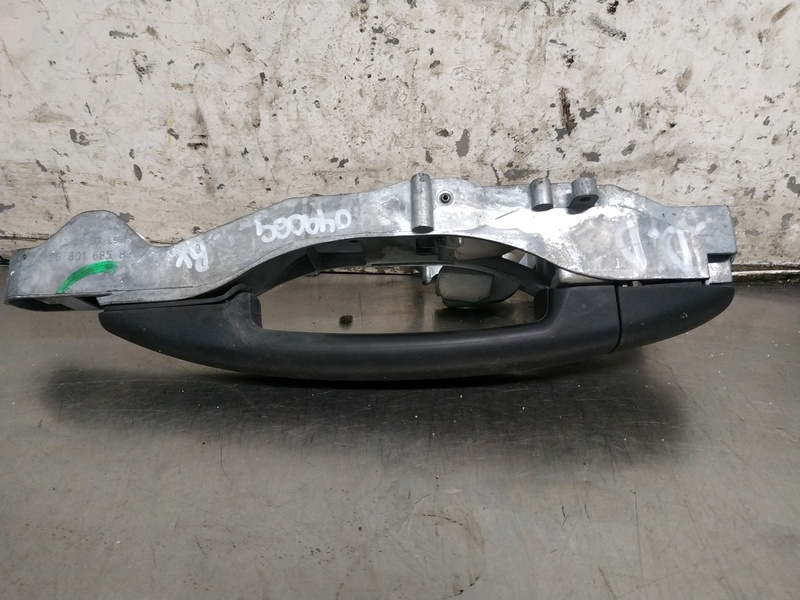 Maniglia portiera anteriore destra PEUGEOT 207 URBAN  - 1
