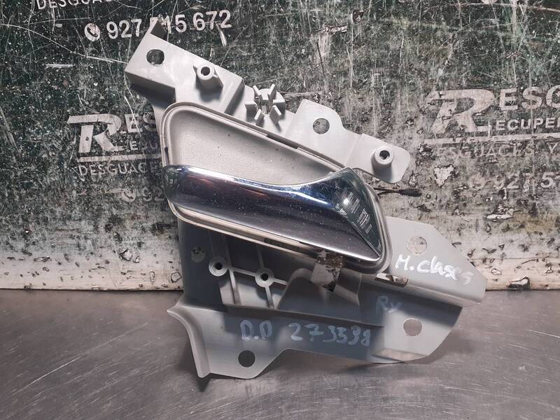 Maniglia interna anteriore destra MERCEDES CLASE S  - 1