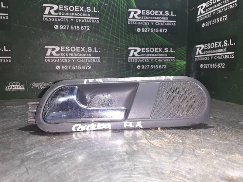 Maniglia interna posteriore sinistra SEAT CORDOBA BERLINA  - 1