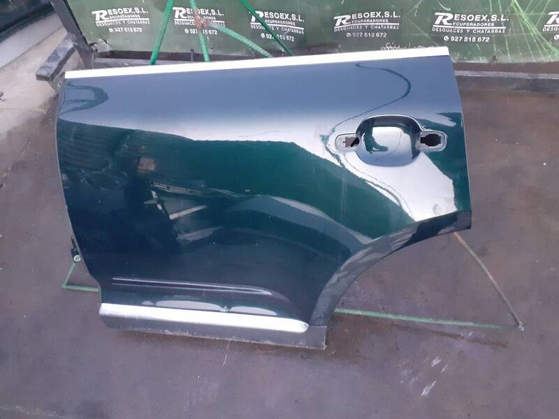 Portiera posteriore sinistra VOLKSWAGEN TOUAREG  - 1