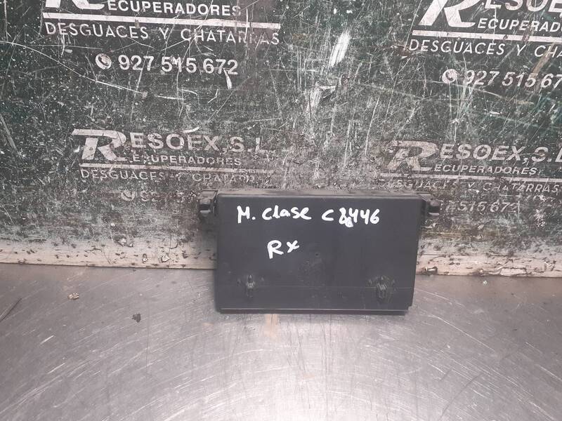 Modulo elettronico MERCEDES CLASE C Gasolina - 1
