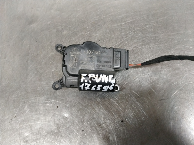 Pulseur d'air FIAT PUNTO Essence - 1