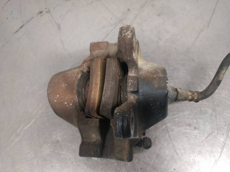 Pinza freni posteriore sinistra MERCEDES CLASE E  - 1