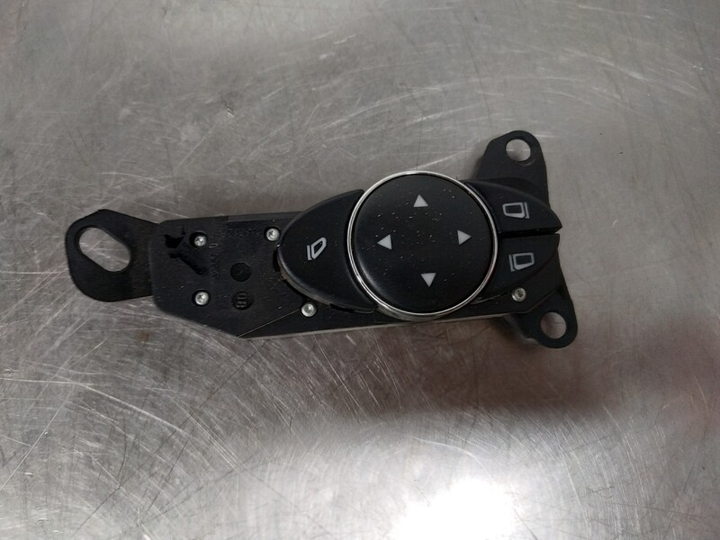 Comando regolazione specchietti retrovisori MERCEDES CLASE E  - 1