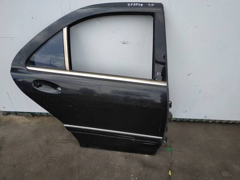Portiera posteriore destra MERCEDES CLASE S  - 1