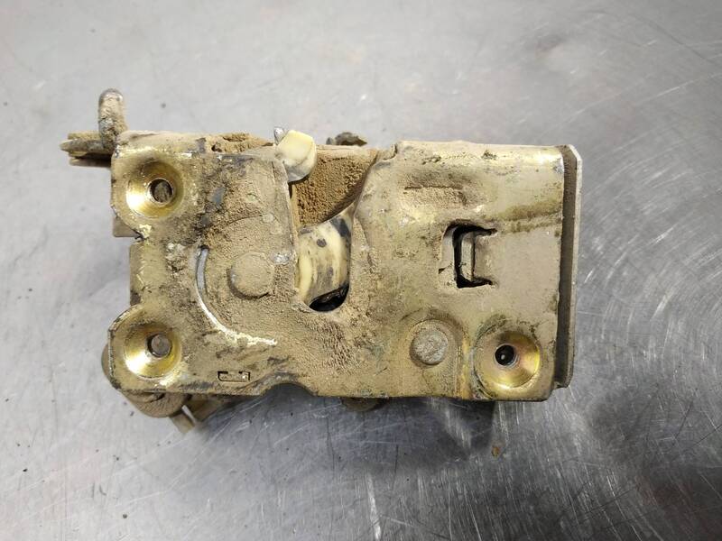 Serratura posteriore destra JEEP CHEROKEE  - 1