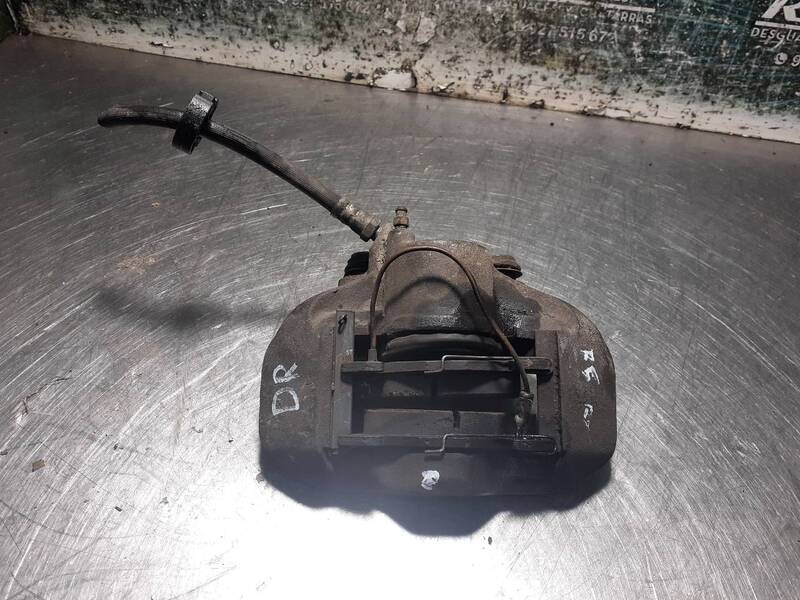 Pinza freni anteriore destra RENAULT 5 C 402, C 407) Gasolina - 1