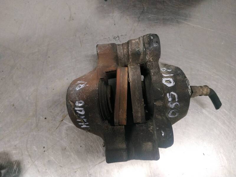 Pinza freni posteriore destra MERCEDES CLASE E  - 1