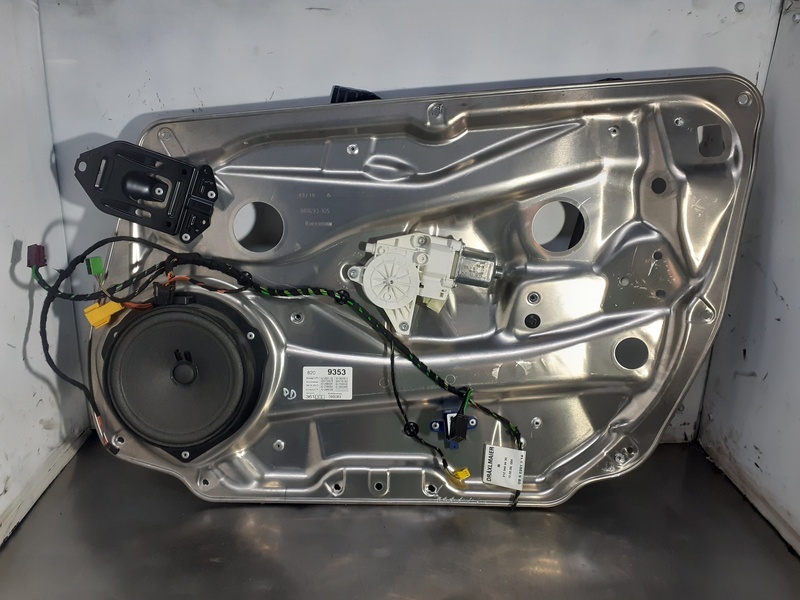 Motore alzacristalli anteriore destro MERCEDES CLASE E  - 1