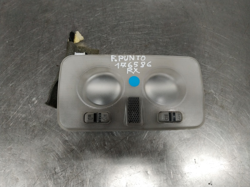 Luce di cortesia FIAT PUNTO Gasolina - 1