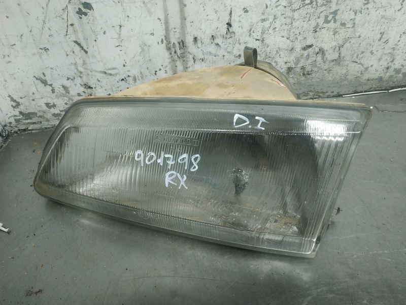 Gruppo ottico anteriore principale sinistro (luci)(faro) PEUGEOT 106 Gasolina - 1