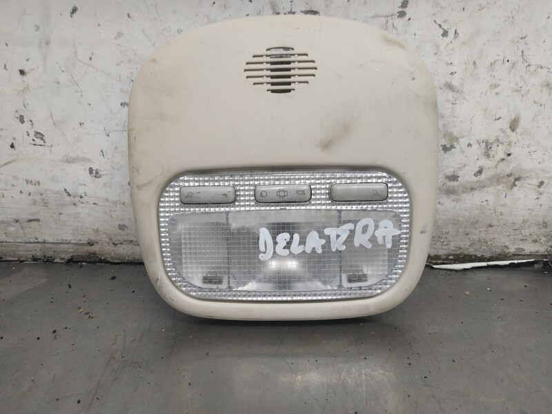 Eclairage de plafonnier CITROEN C4 BERLINA VTR PLUS  - 1