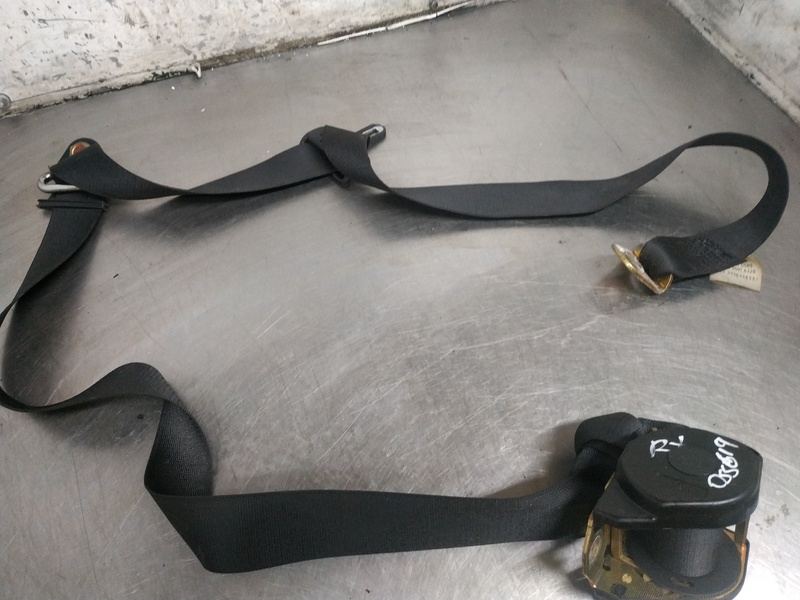 Cintura di sicurezza posteriore sinistra MERCEDES CLASE E Gasolina - 1