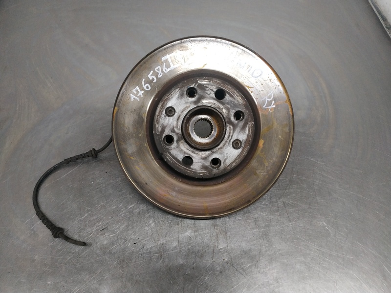 Fusee avant gauche FIAT PUNTO Essence - 1