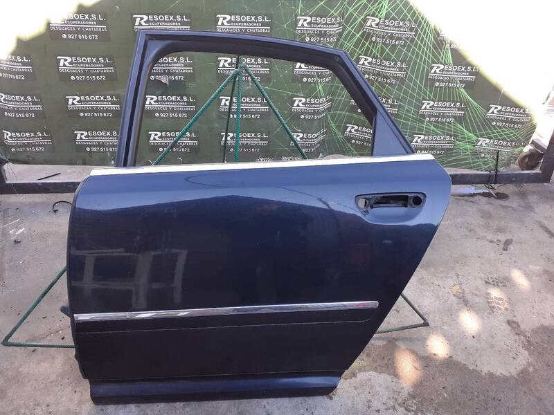 Puerta trasera izquierda AUDI A8 Gasolina - 1