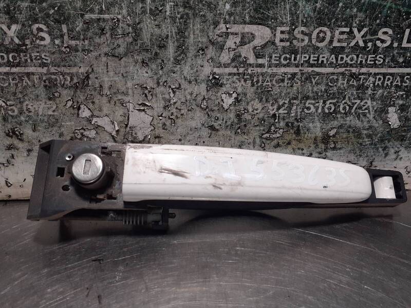 Maniglia portiera anteriore sinistra PEUGEOT 307 Gasolina - 1