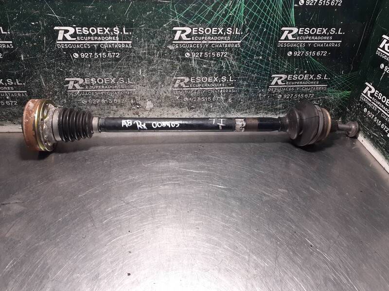 Giunto cardanico posteriore destro (trasmissione) AUDI A8 Gasolina - 1