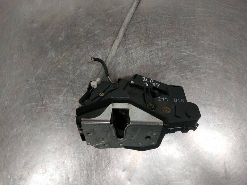 Serrure avant droit BMW SERIE 3 BERLINA  - 1