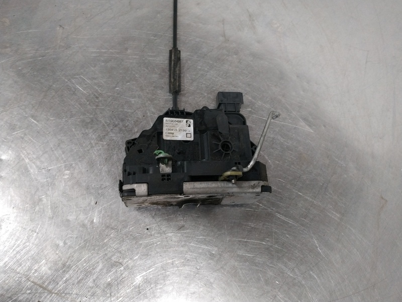 Serratura anteriore sinistra FIAT PUNTO Gasolina - 1