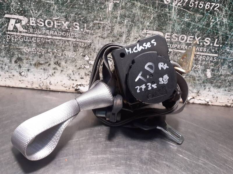 Cintura di sicurezza posteriore destra MERCEDES CLASE S  - 1