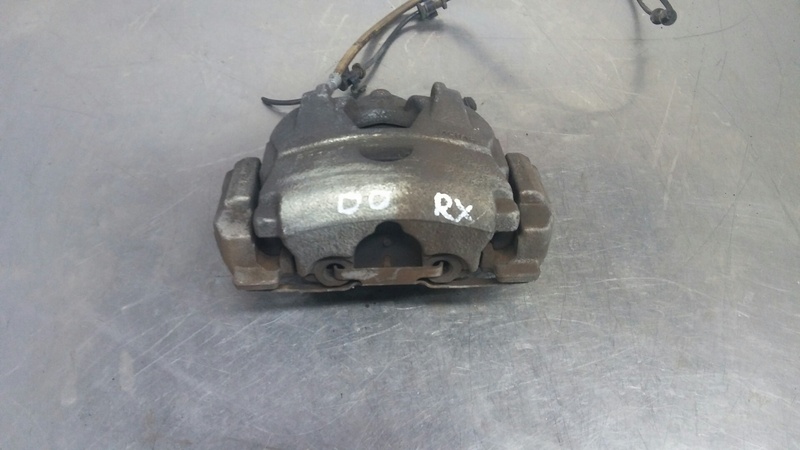 Pinza freni anteriore destra JAGUAR XF 2.7 V6 DIESEL LUXURY  - 1