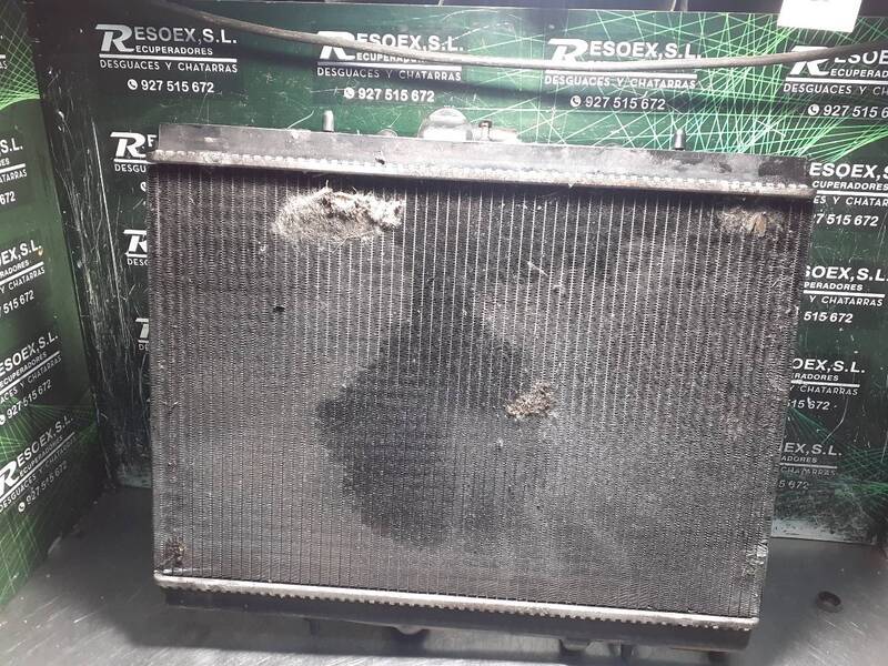 Radiateur eau CITROEN C5 BERLINA 2.0 HDI MAGIC  - 1