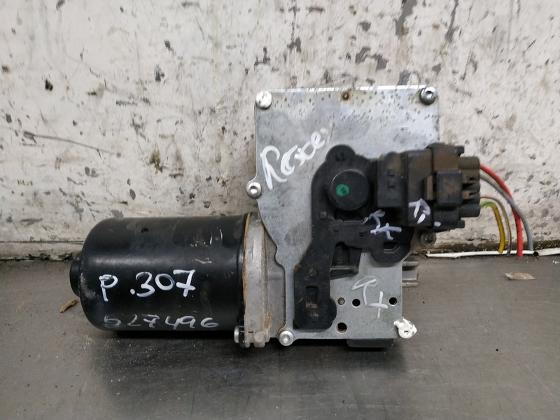 Motore tergicristallo anteriore PEUGEOT 307 BERLINA  - 1