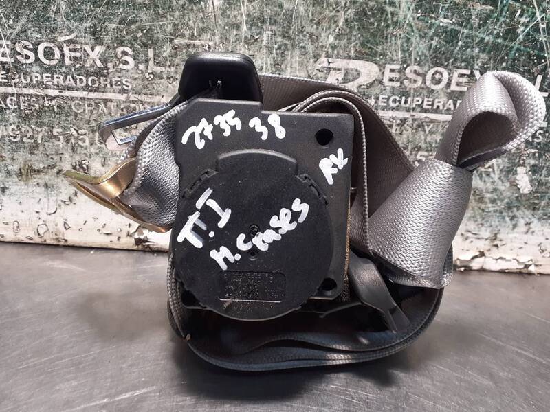 Cintura di sicurezza posteriore sinistra MERCEDES CLASE S  - 1