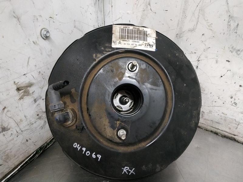 Servo frein PEUGEOT 207 URBAN  - 1