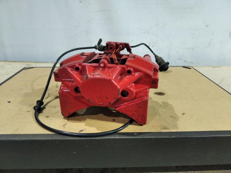 Pinza freni posteriore destra MERCEDES CL Gasolina - 1