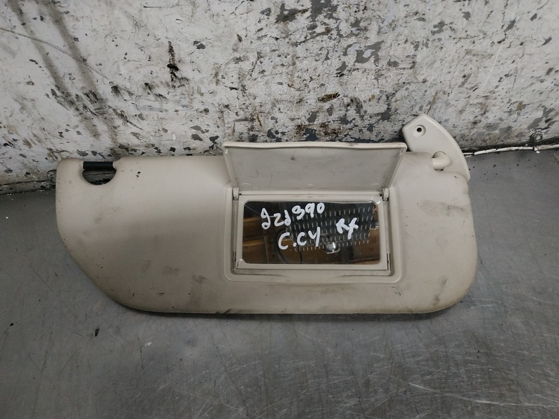 Visiera parasole destra CITROEN C4 BERLINA SX  - 1