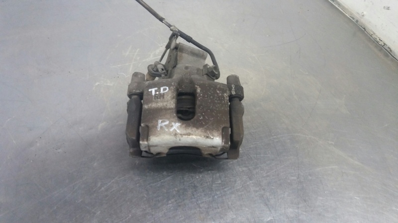 Pinza freni posteriore destra JAGUAR XF 2.7 V6 DIESEL LUXURY  - 1
