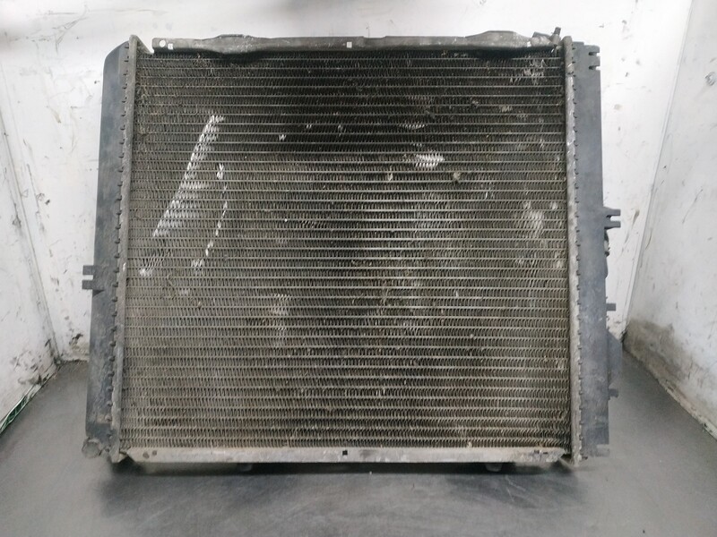 Radiatore acqua MERCEDES CLASE E Gasolina - 1