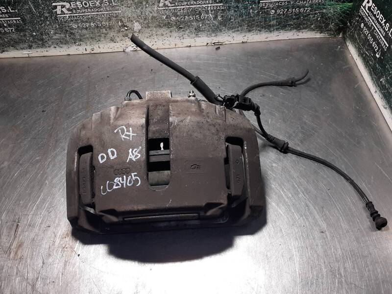 Pinza freni anteriore destra AUDI A8 Gasolina - 1