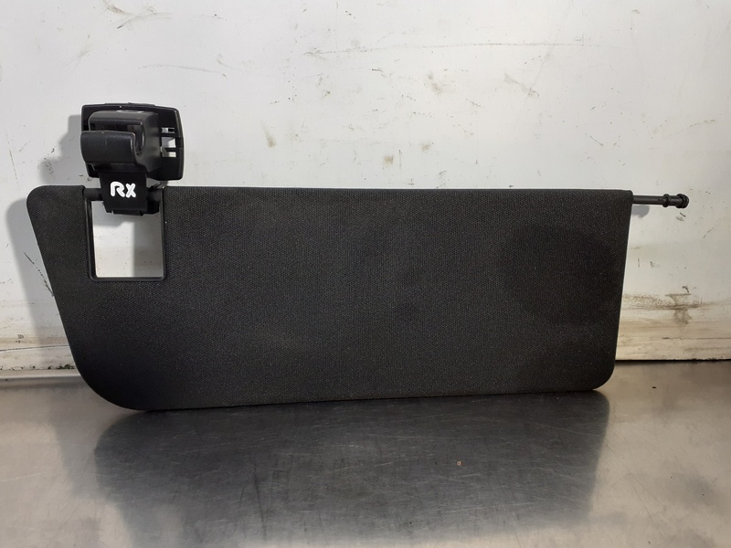 Visiera parasole destra MERCEDES CLASE E  - 1