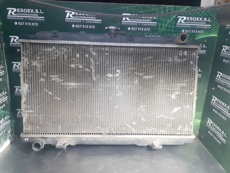 Radiatore acqua NISSAN ALMERA  - 1
