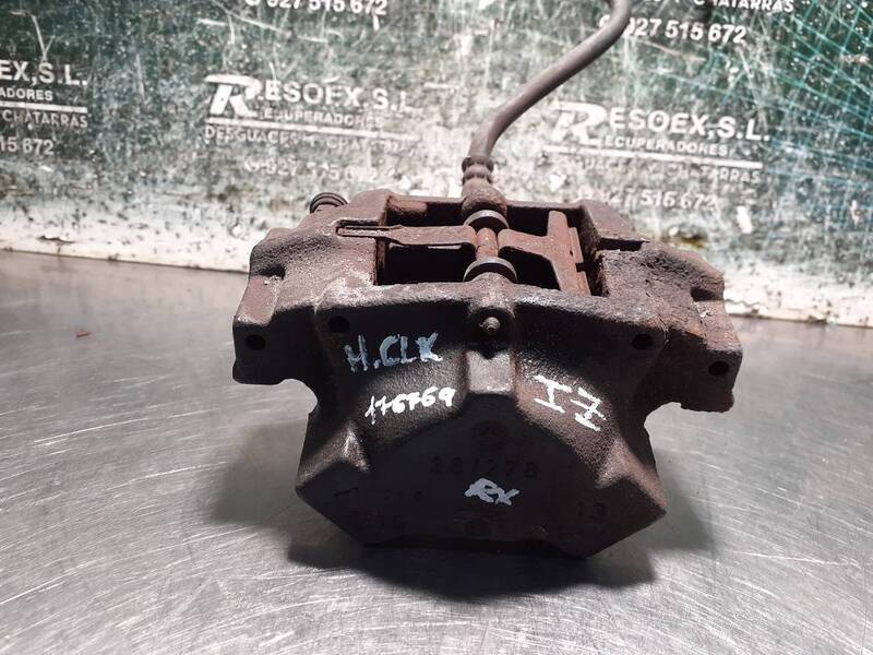 Pinza freni posteriore sinistra MERCEDES CLASE CLK Gasolina - 1