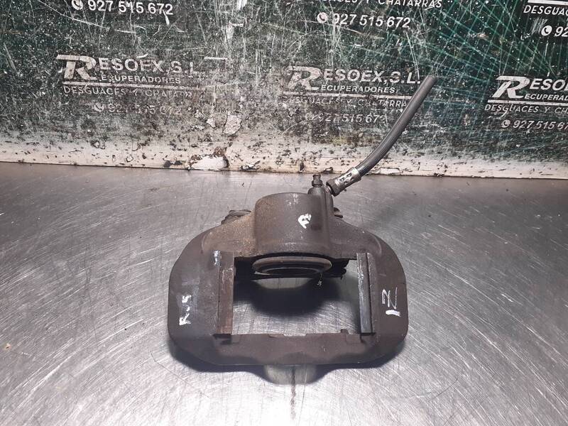 Pinza freni anteriore sinistra RENAULT 5 C 402, C 407) Gasolina - 1