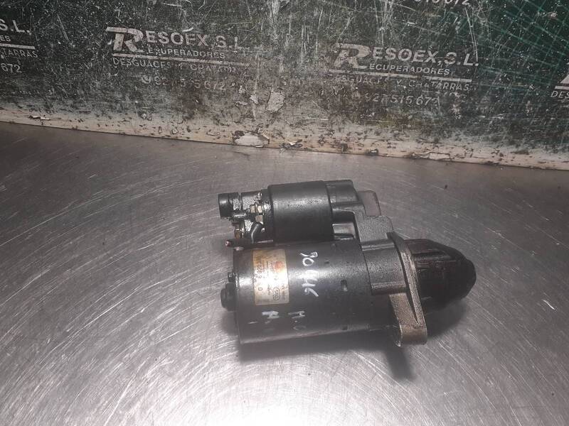 Motorino avviamento MERCEDES CLASE C Gasolina - 1
