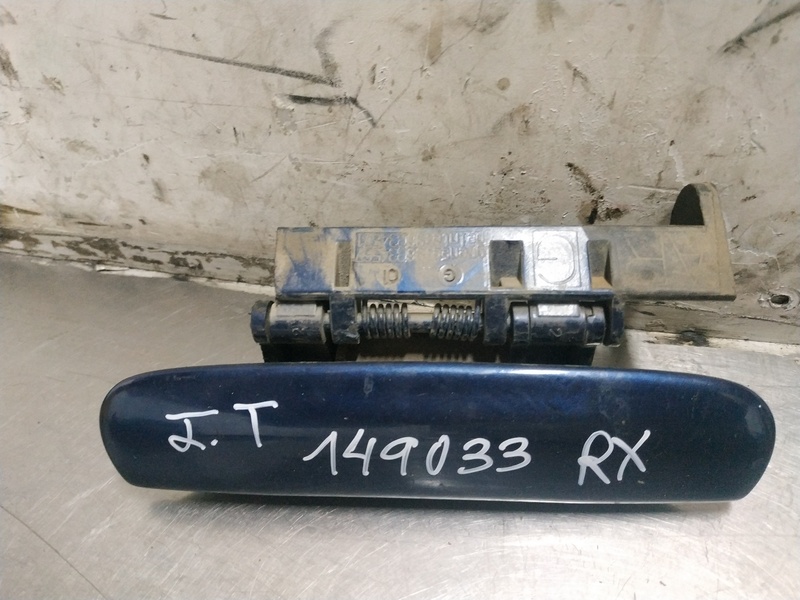 Maniglia portiera anteriore sinistra CITROEN XSARA BERLINA 2.0 HDI PREMIER  - 1