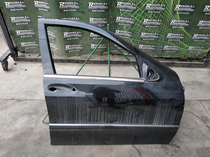 Portiera anteriore destra MERCEDES CLASE S  - 1