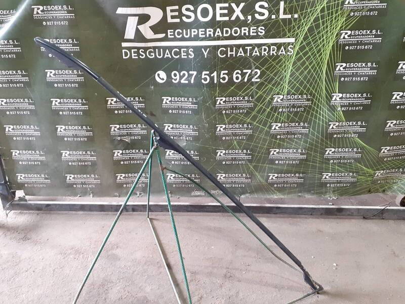 Barre portatutto MERCEDES CLASE M  - 1