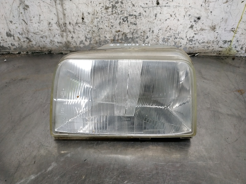 Gruppo ottico anteriore principale sinistro (luci)(faro) PEUGEOT RAPID/EXPRESS Gasolina - 1